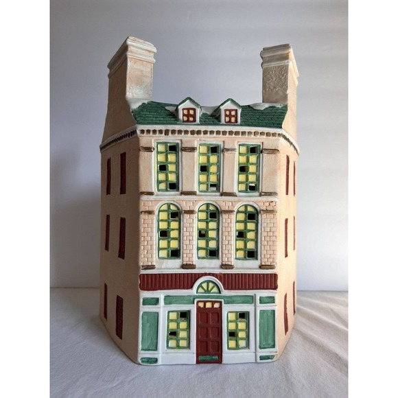 Streets‎ of London Fleet Street Santa's Best VGC - Picture 1 of 11